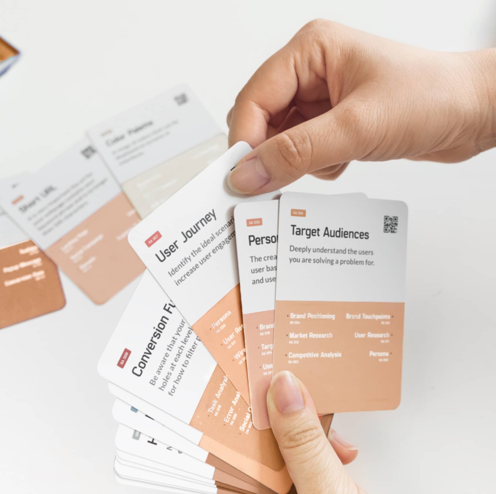 What did we learn from running over 100 design sprints?