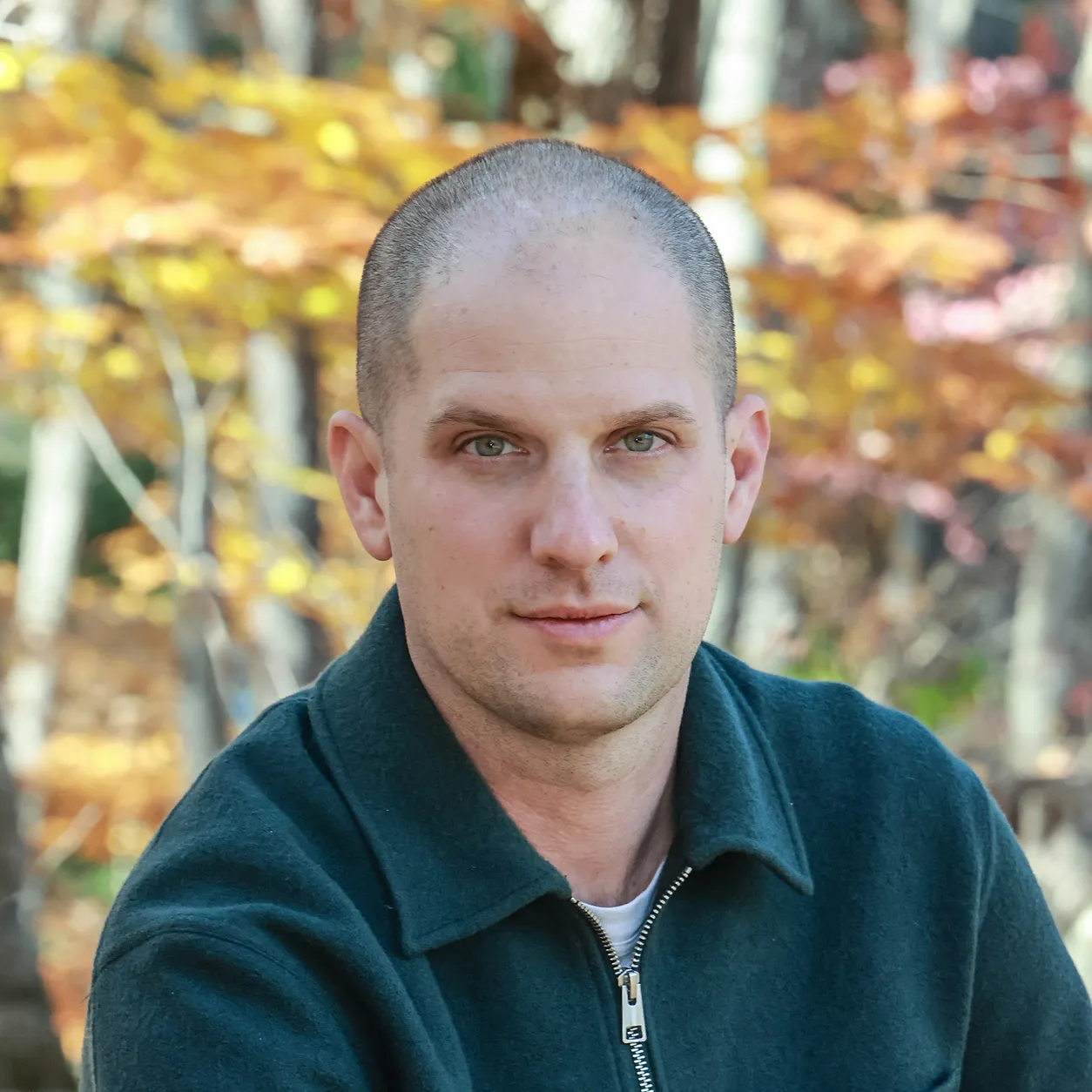 evan gershkovich photo