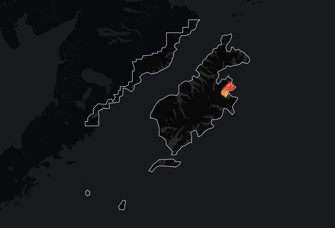 traffic map