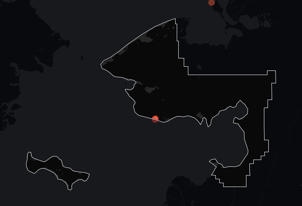 traffic map