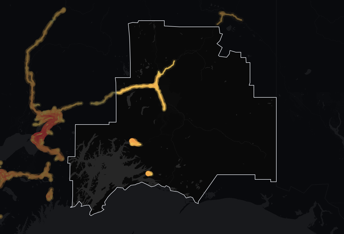 traffic map