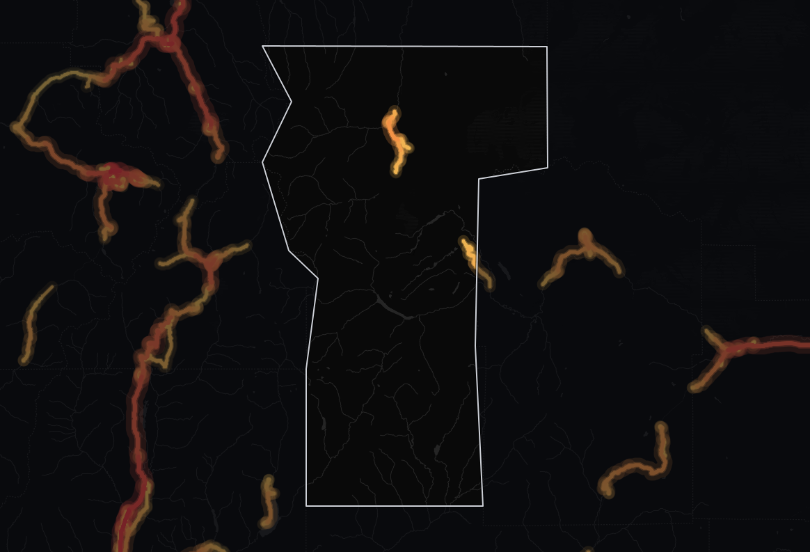 traffic map