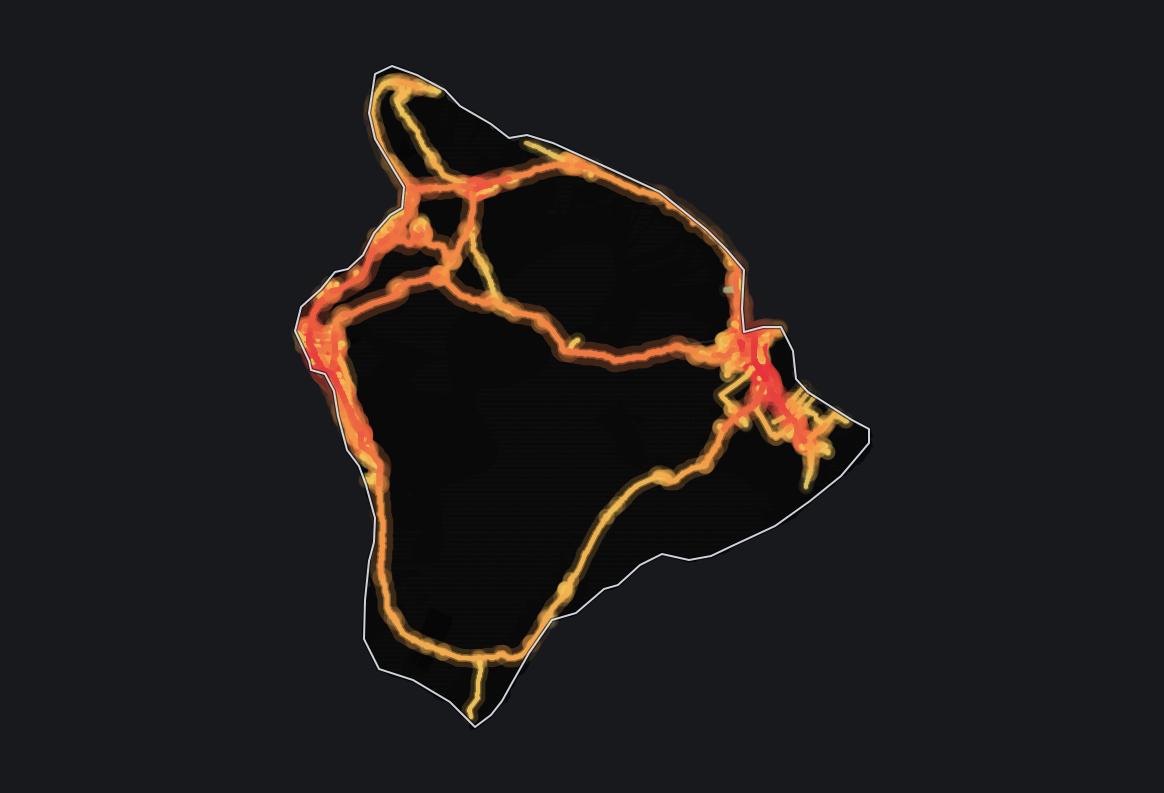 traffic map