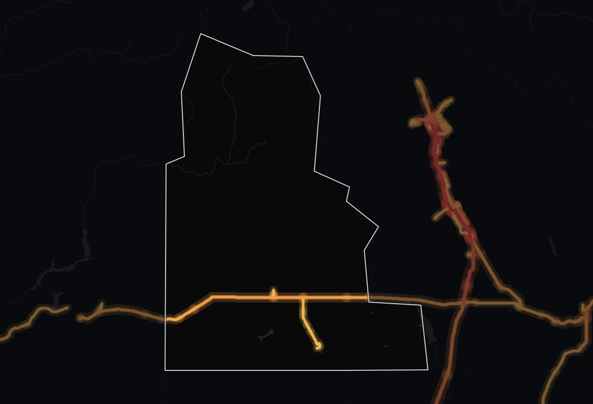 traffic map