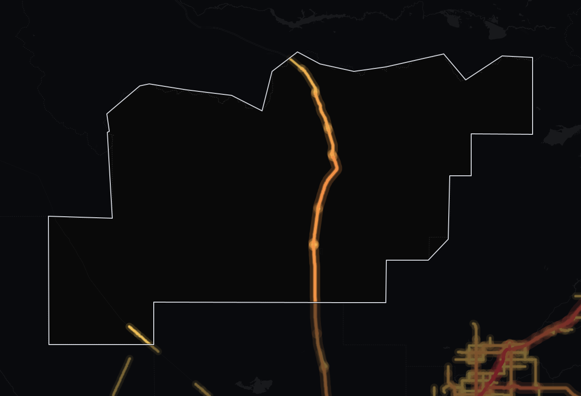 traffic map