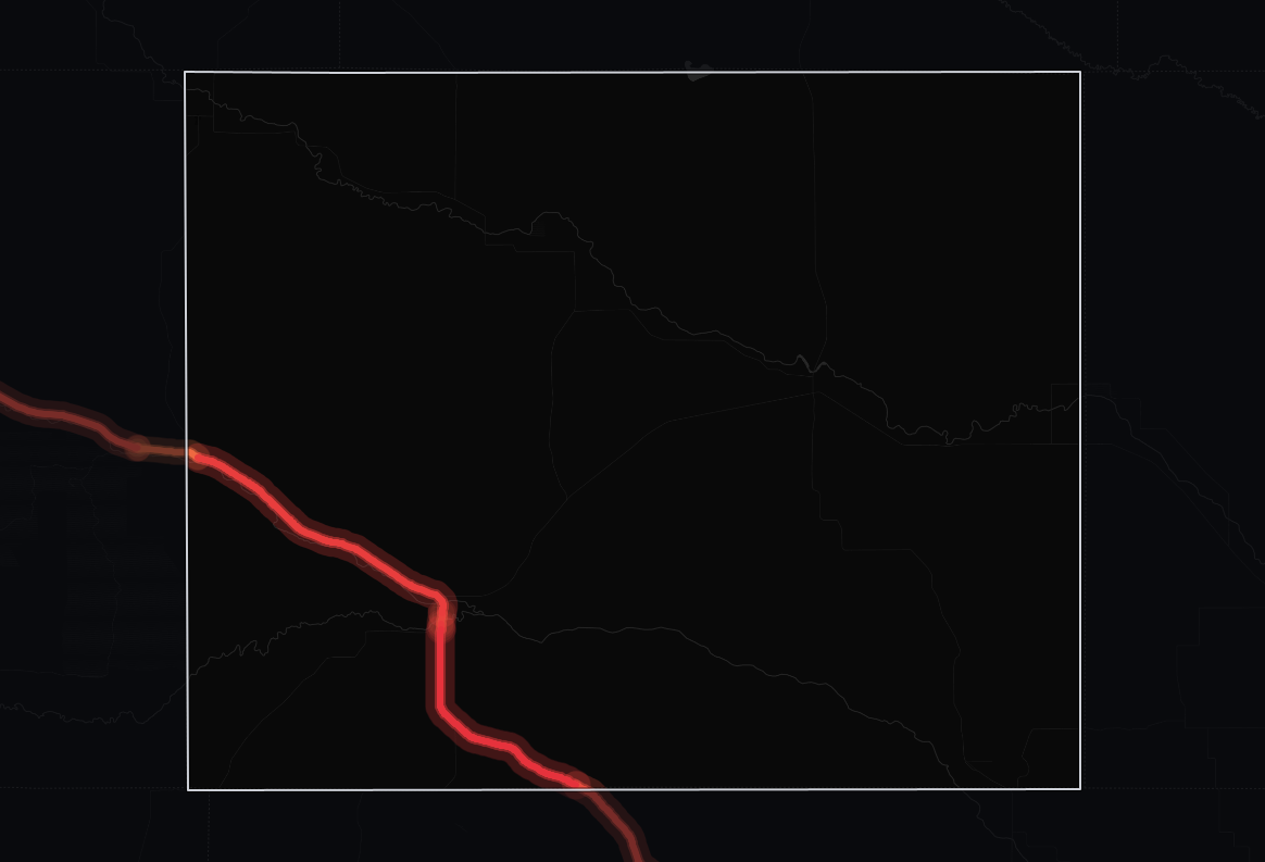 traffic map