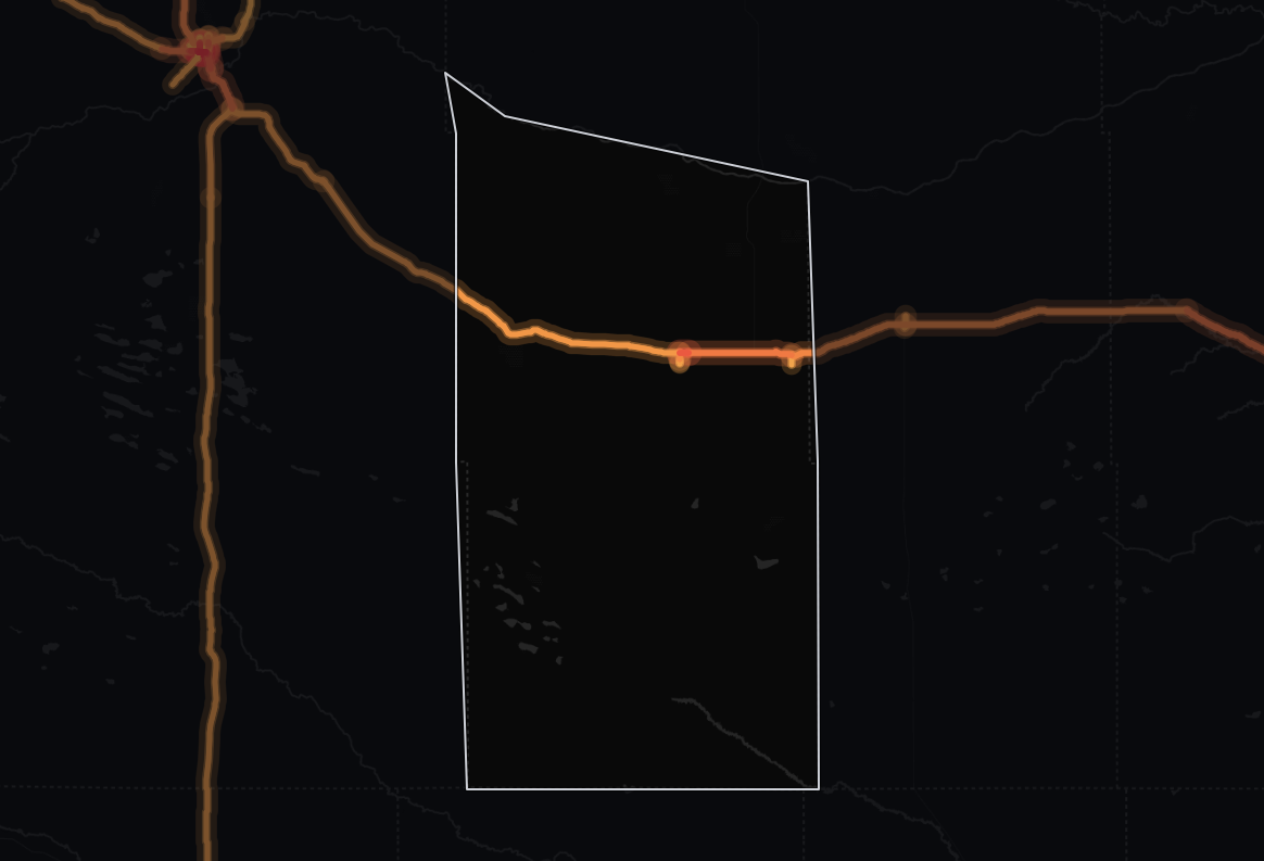 traffic map
