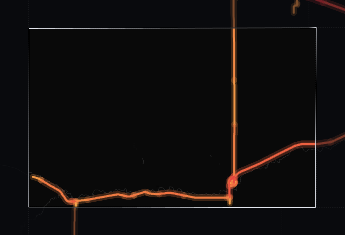 traffic map