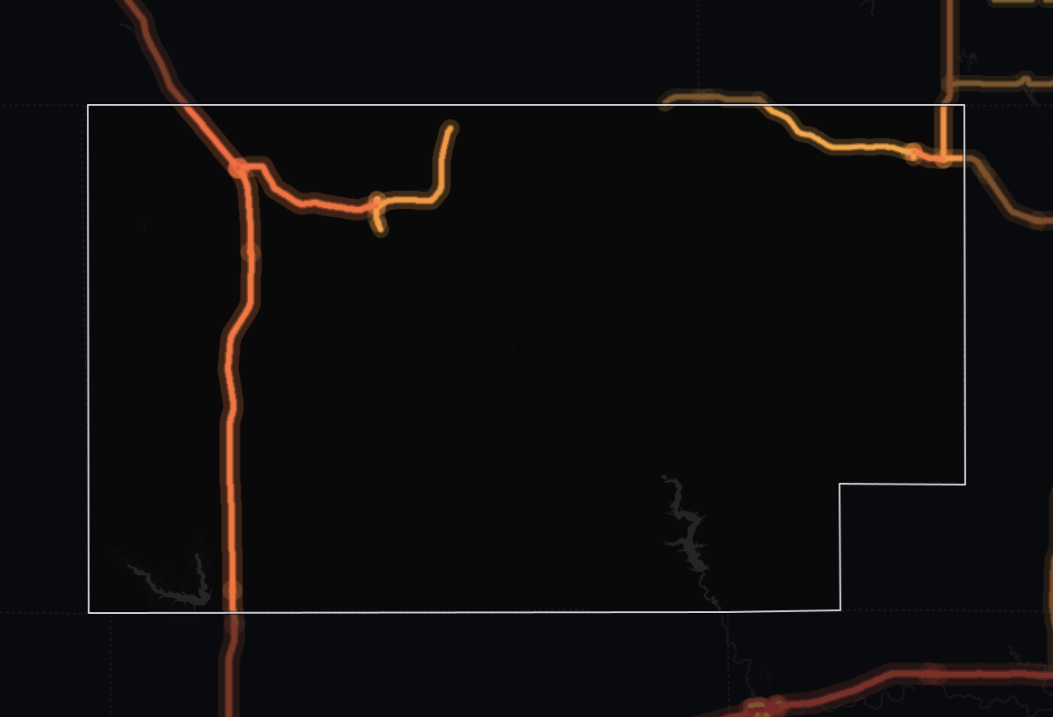 traffic map