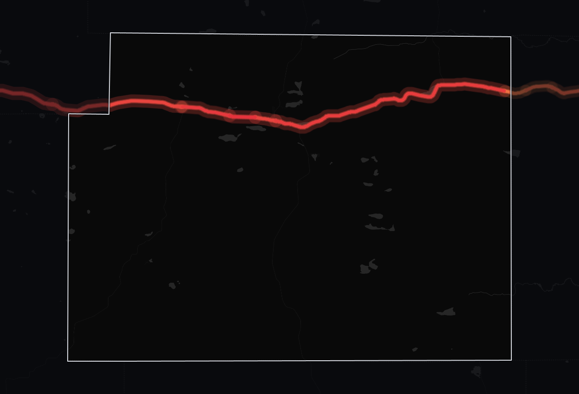 traffic map