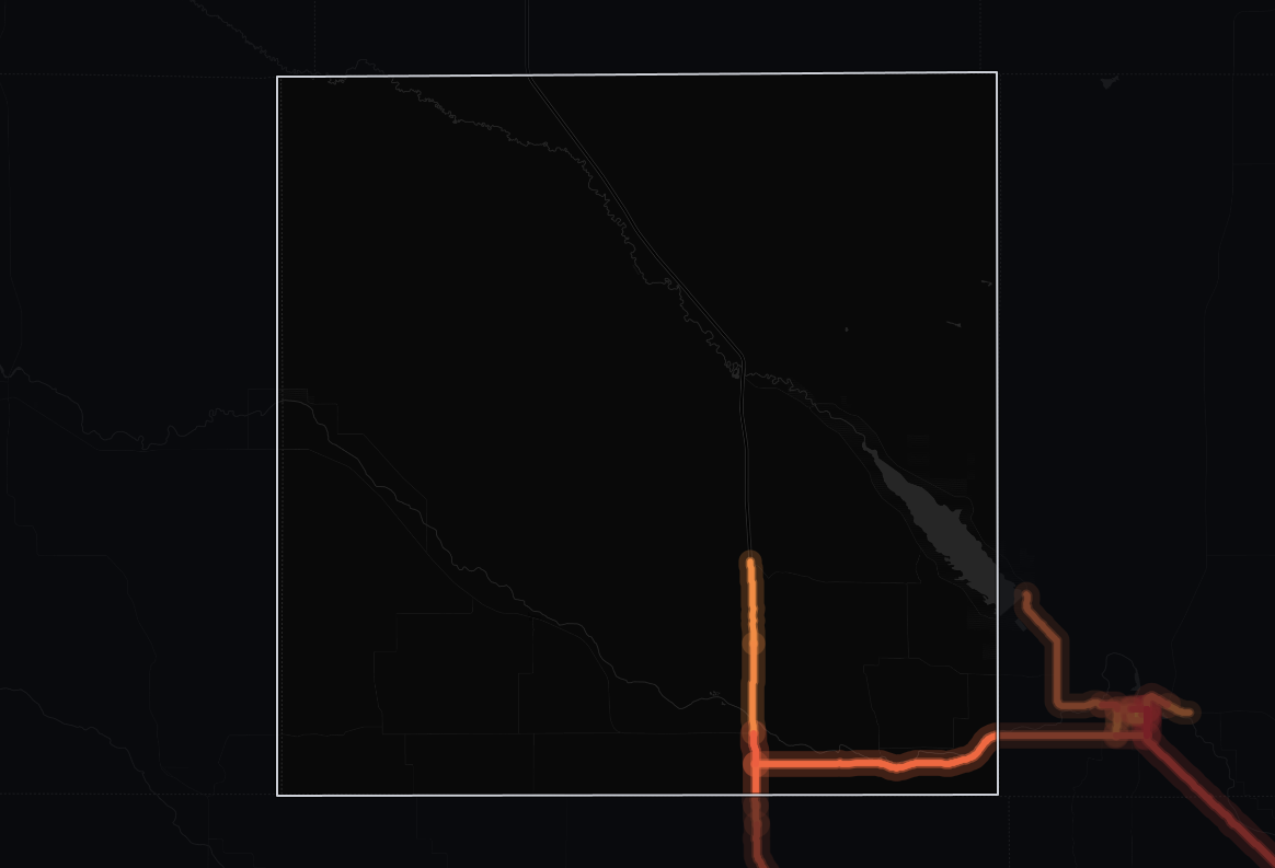 traffic map
