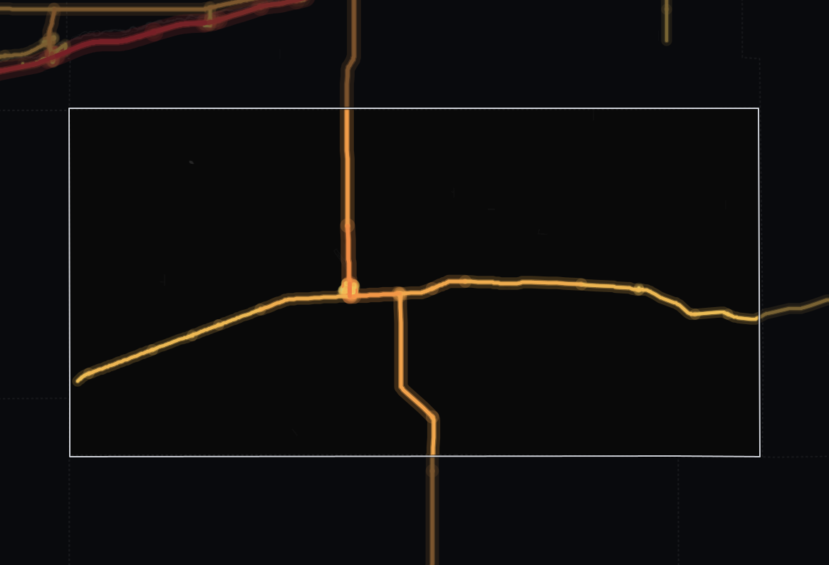 traffic map