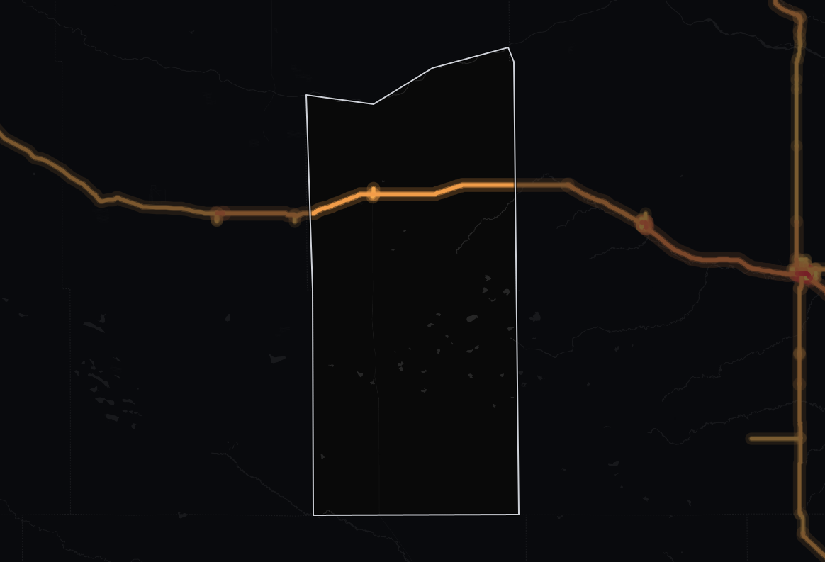traffic map