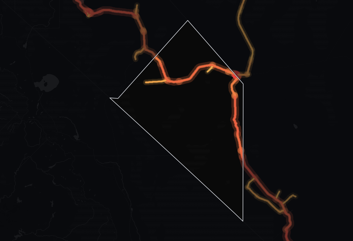 traffic map