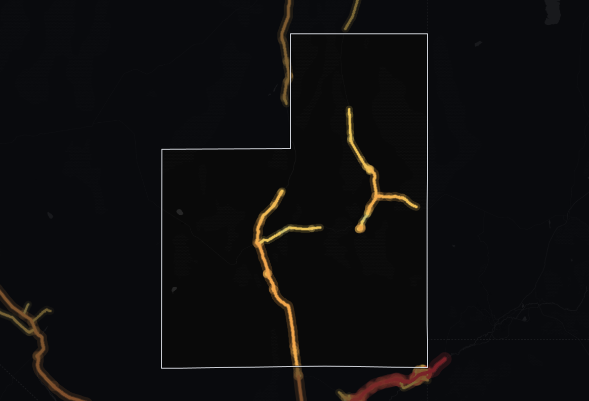 traffic map