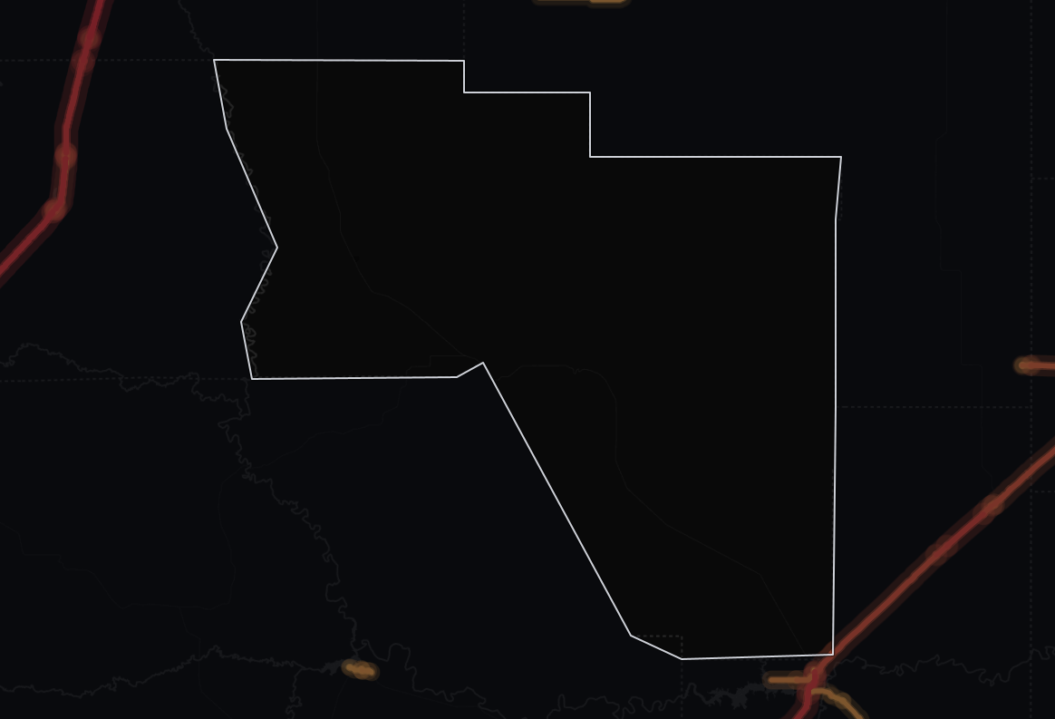 traffic map