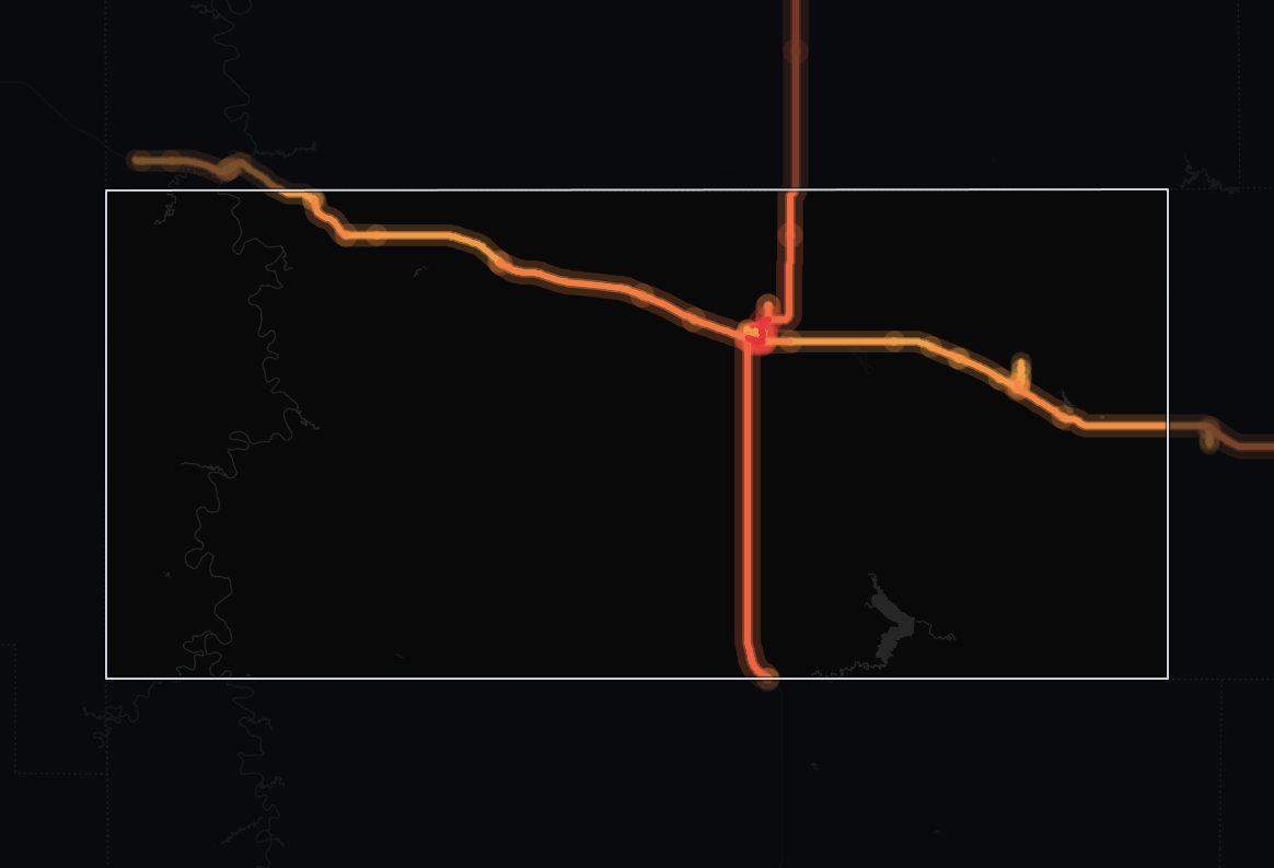 traffic map