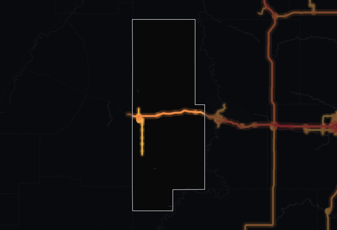 traffic map