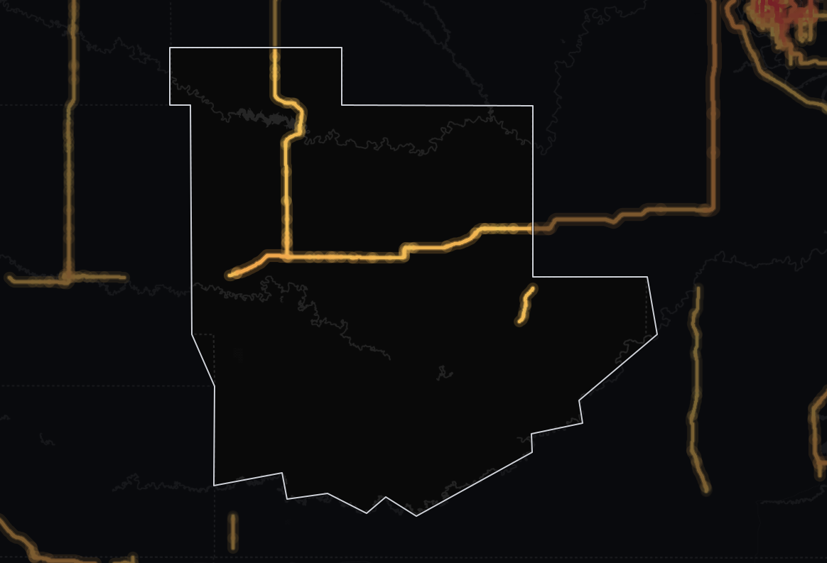 traffic map
