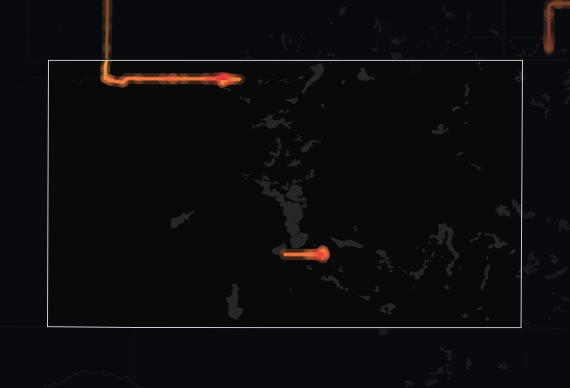 traffic map