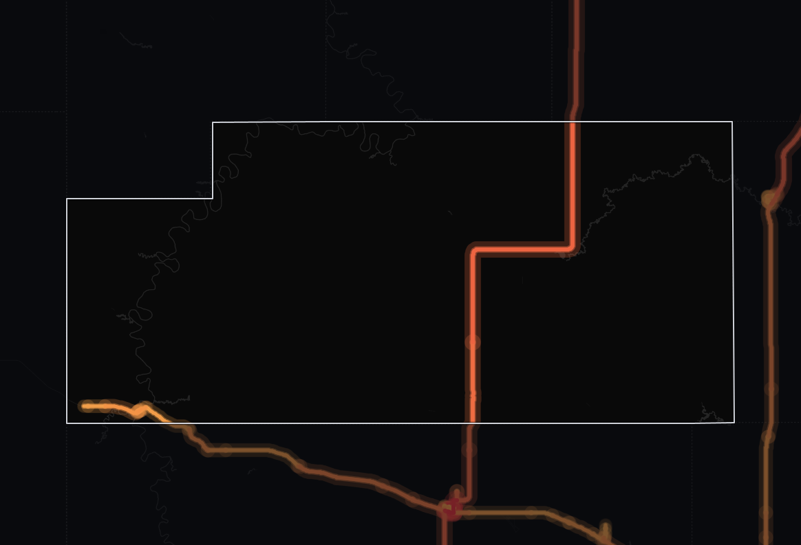 traffic map