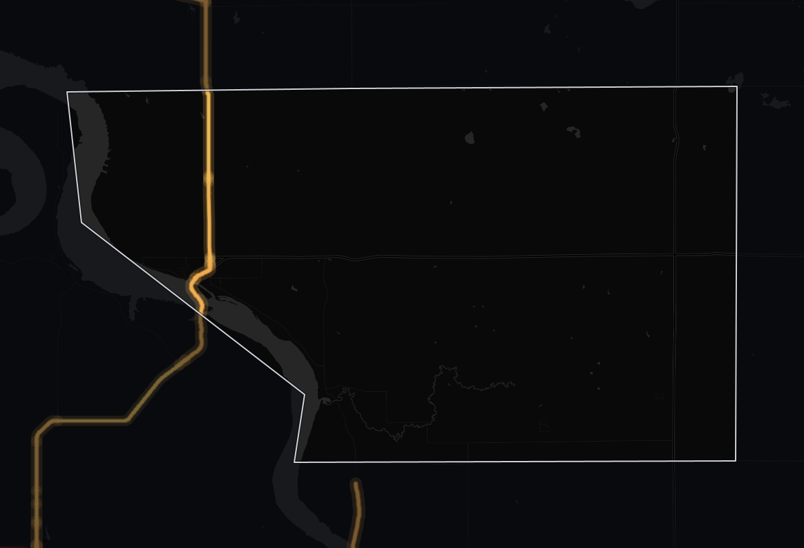 traffic map