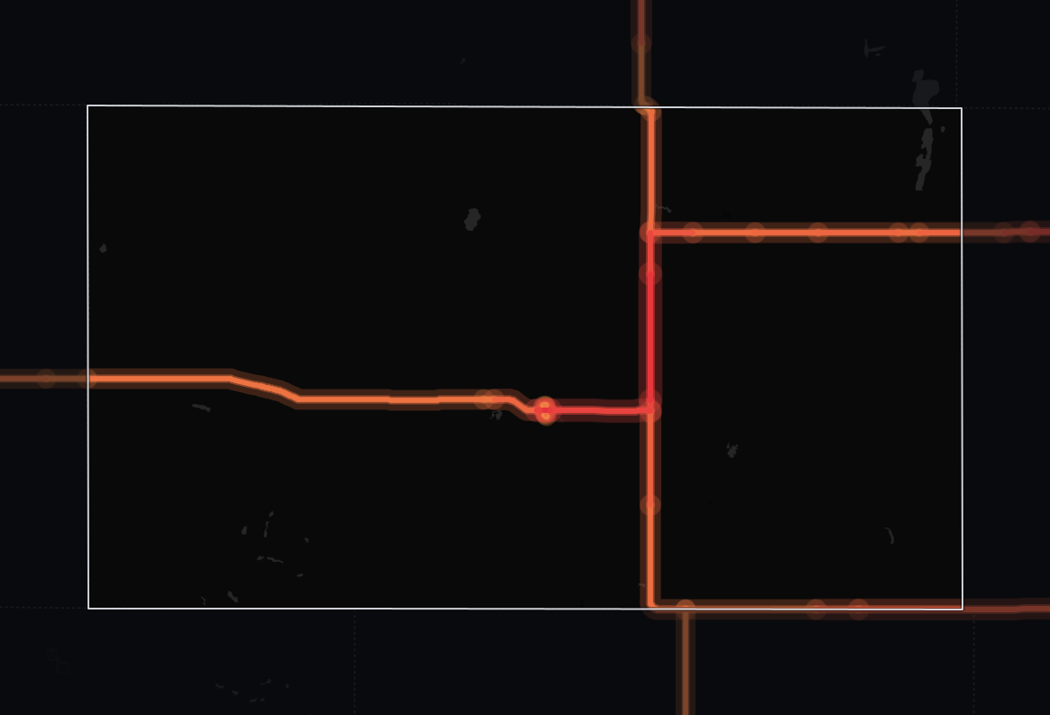 traffic map