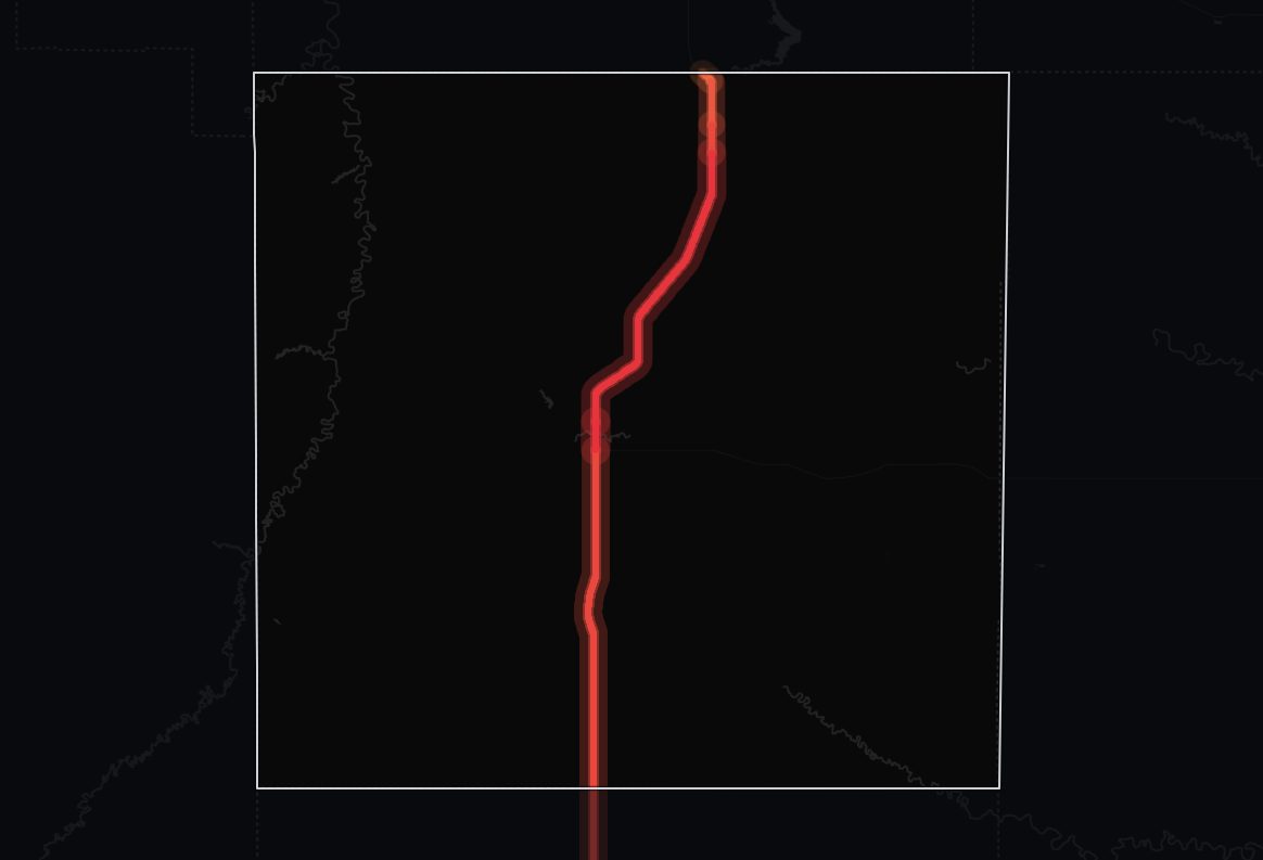 traffic map