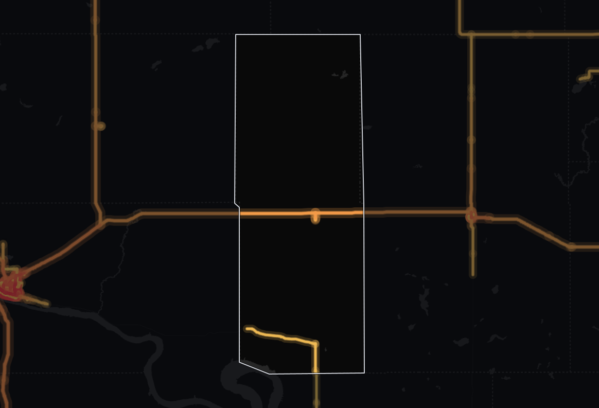 traffic map