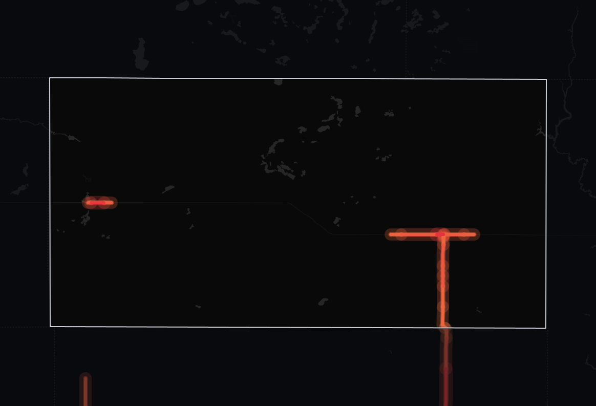 traffic map