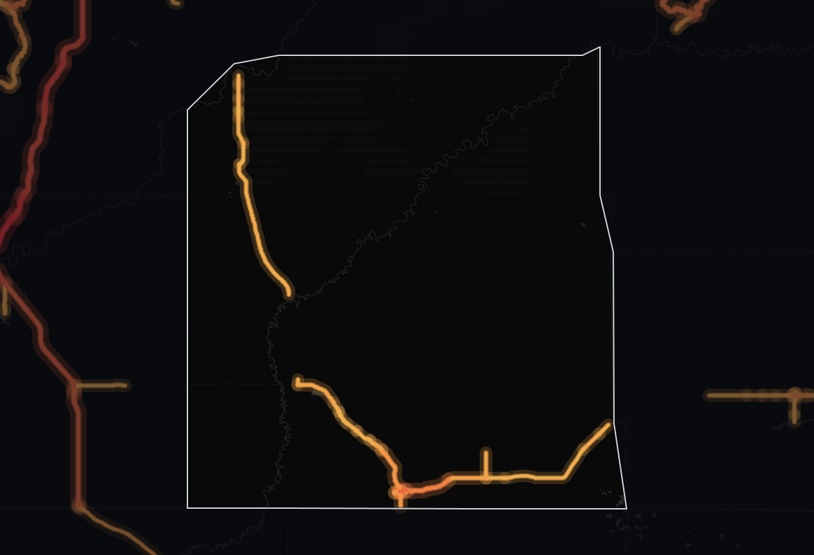 traffic map