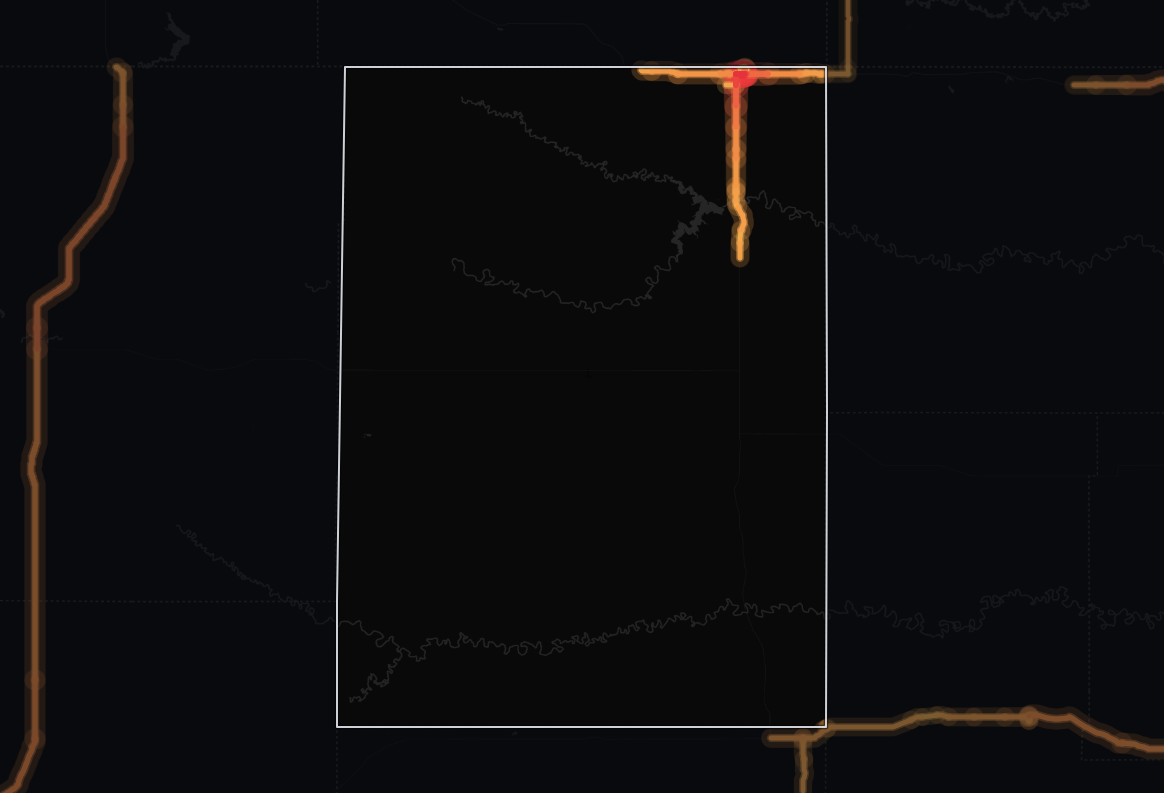 traffic map