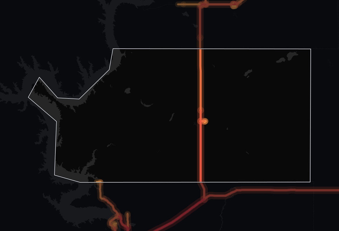 traffic map