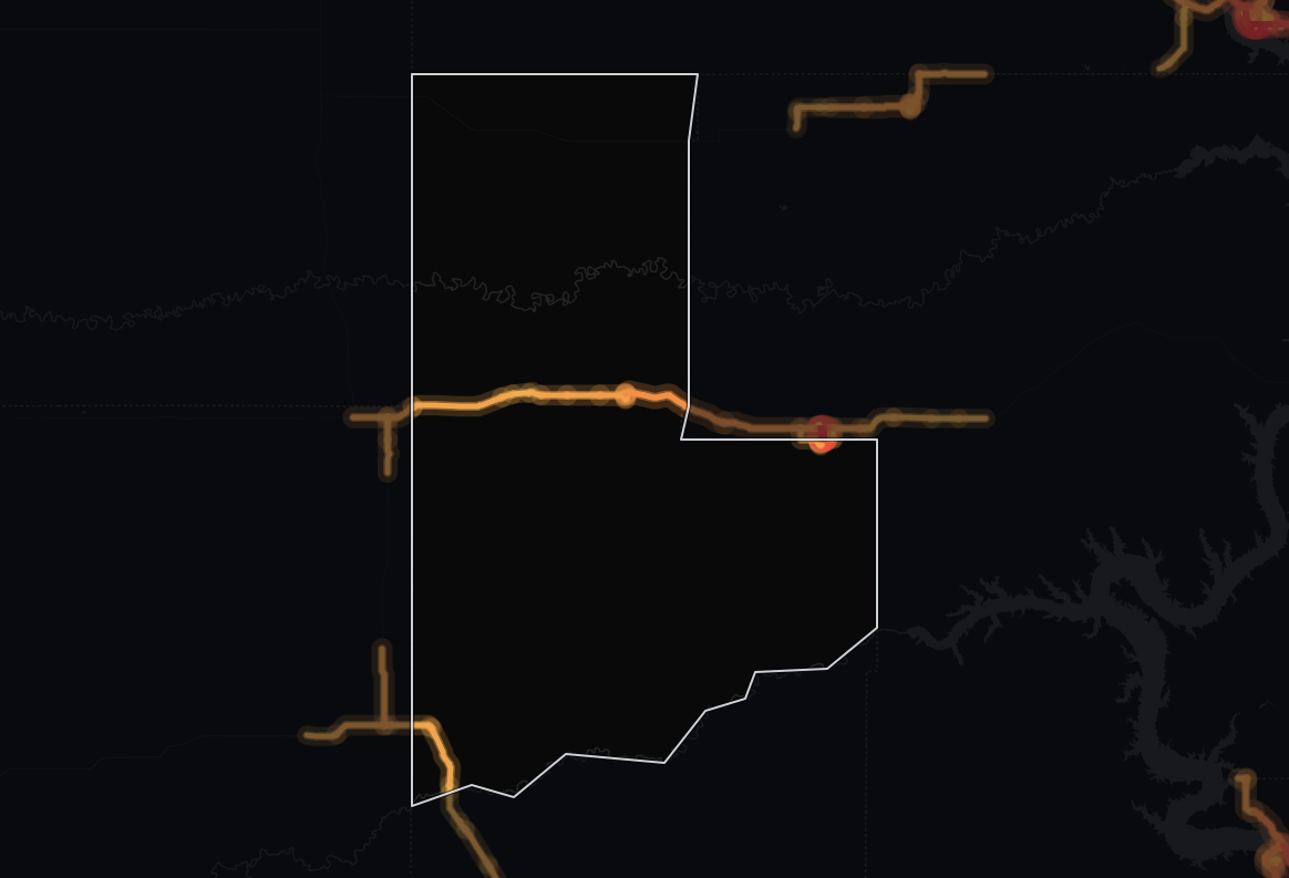 traffic map