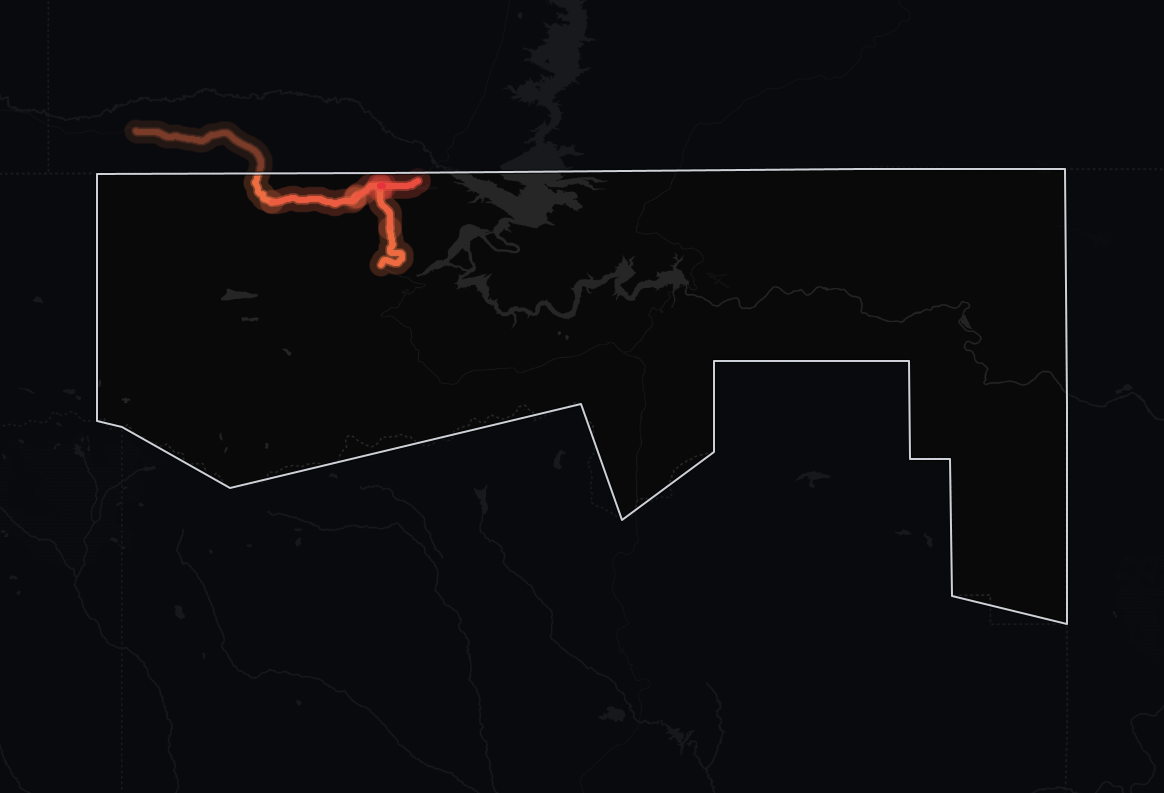 traffic map