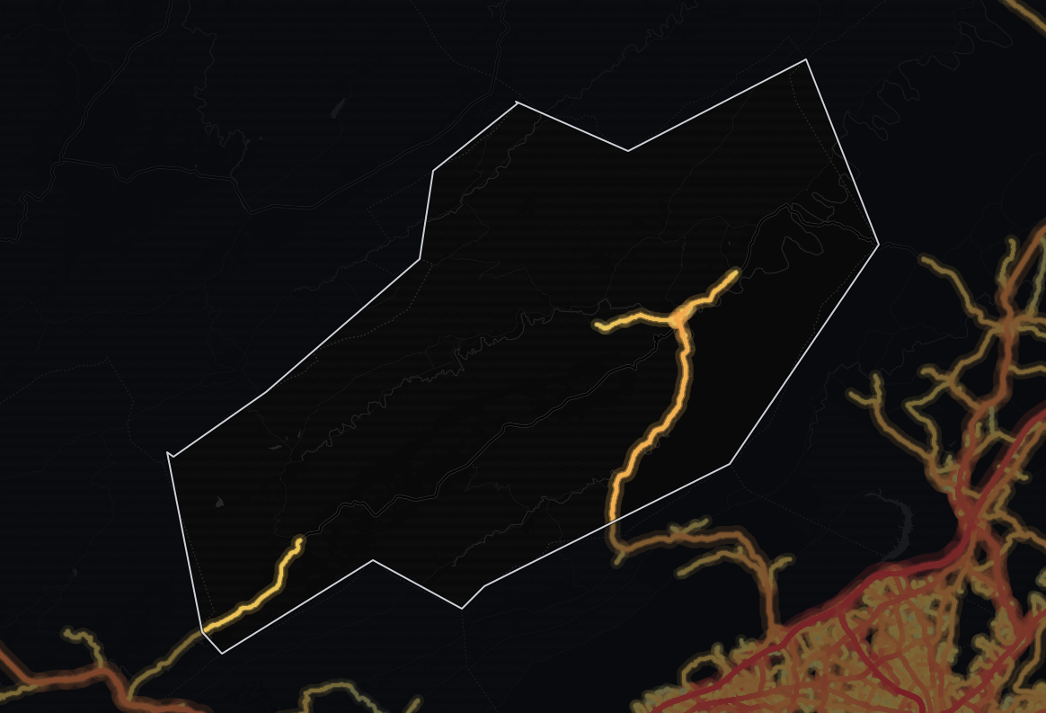 traffic map