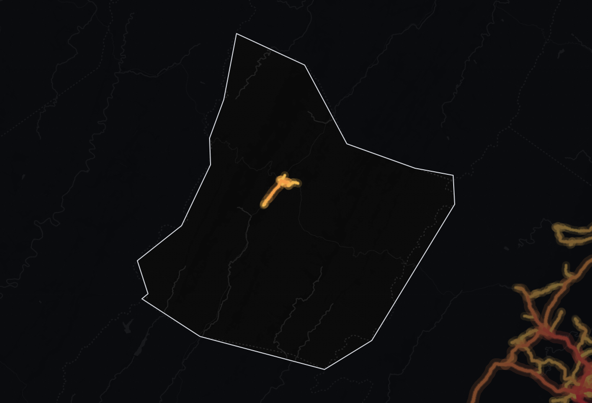 traffic map