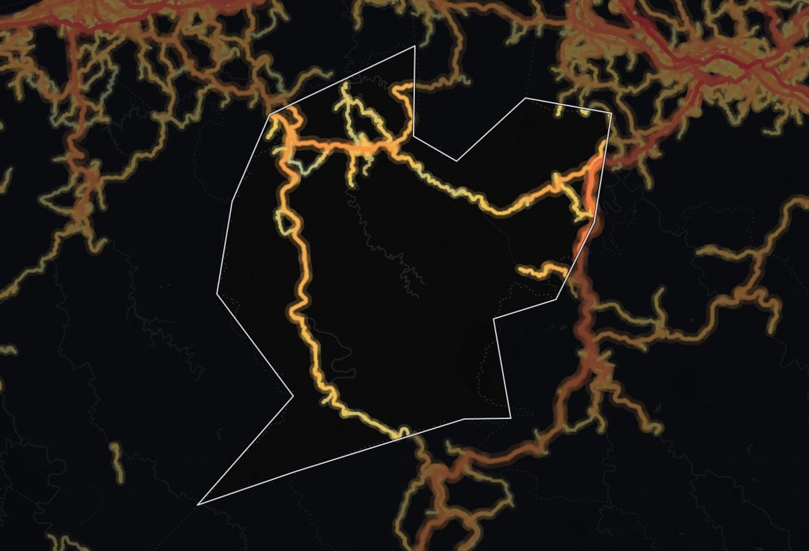 traffic map