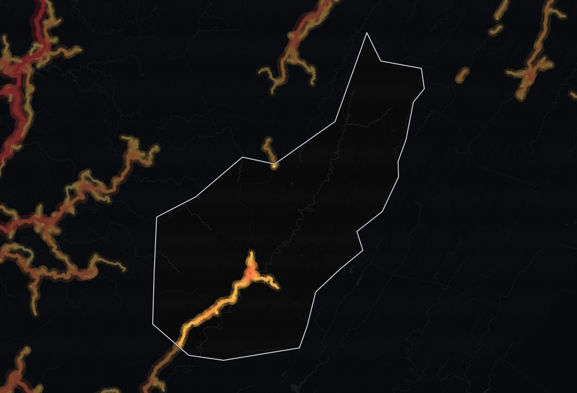 traffic map