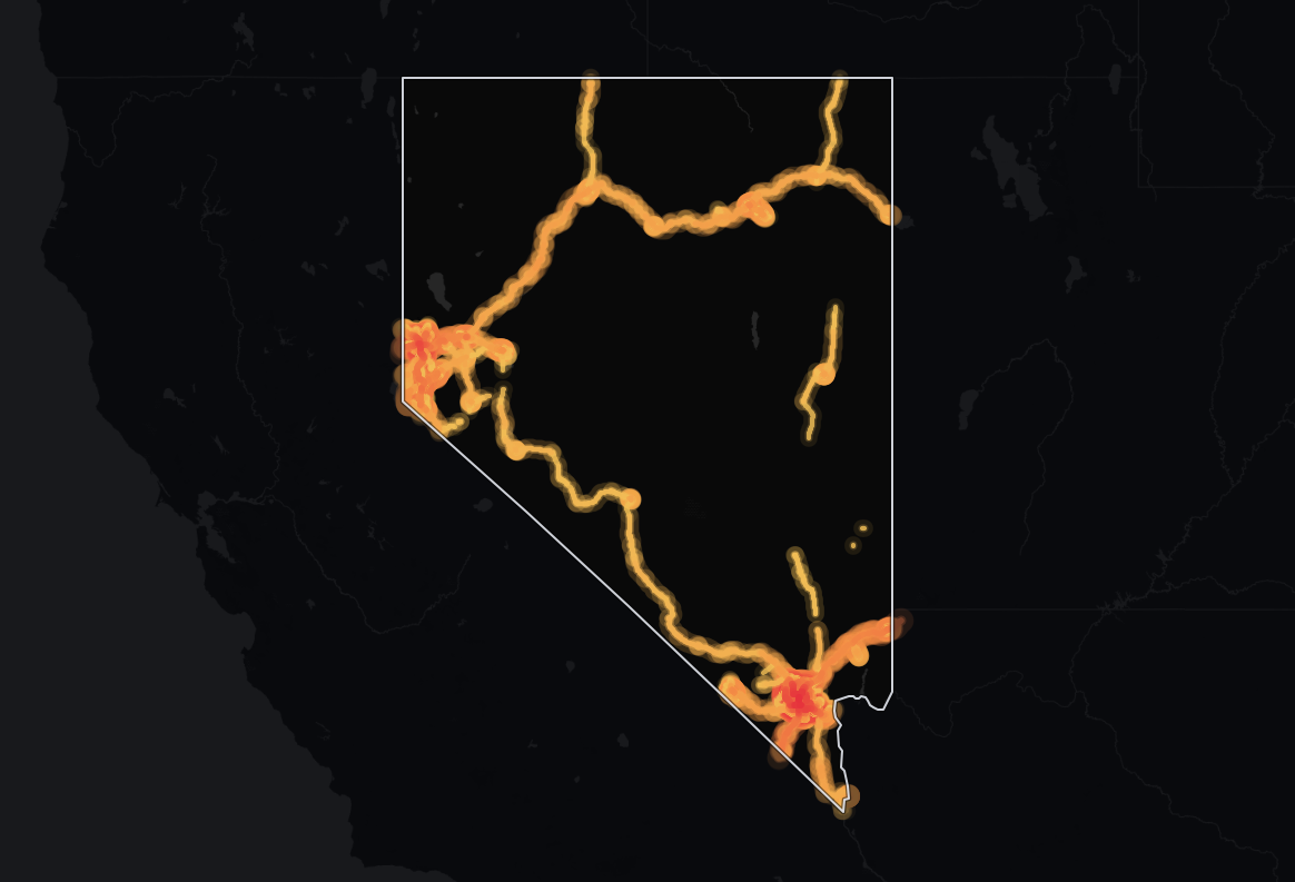 traffic map