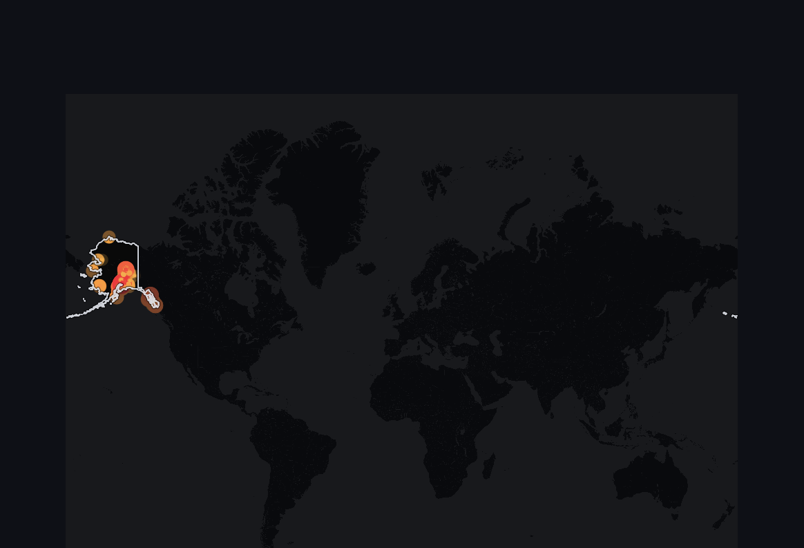 traffic map