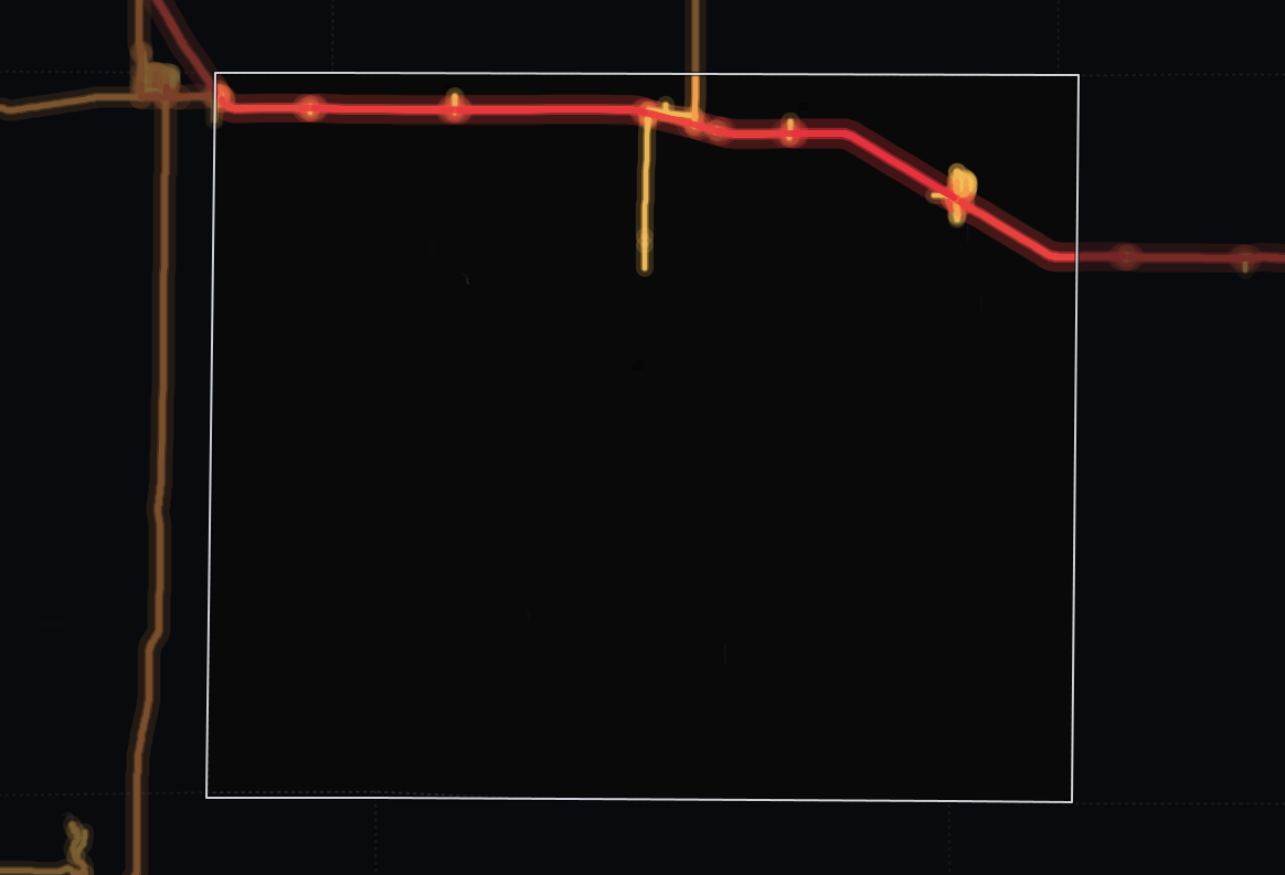 traffic map