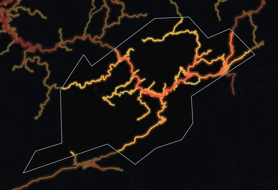 traffic map
