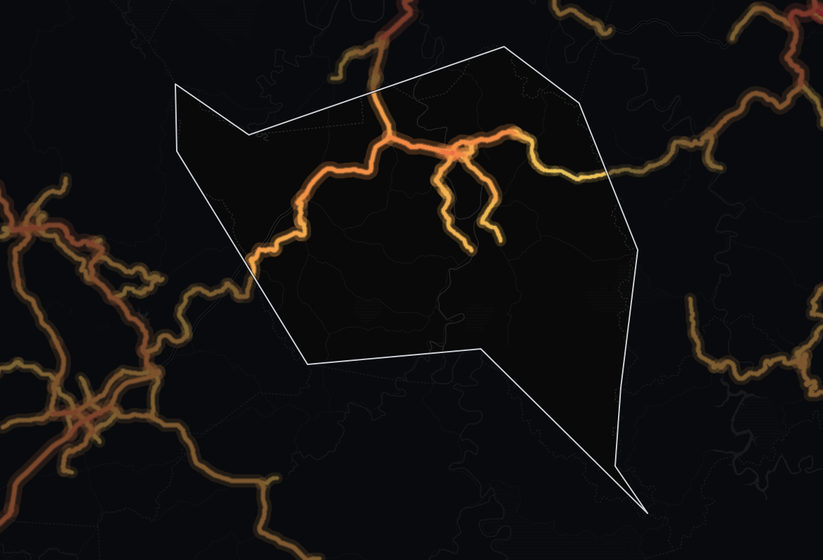 traffic map
