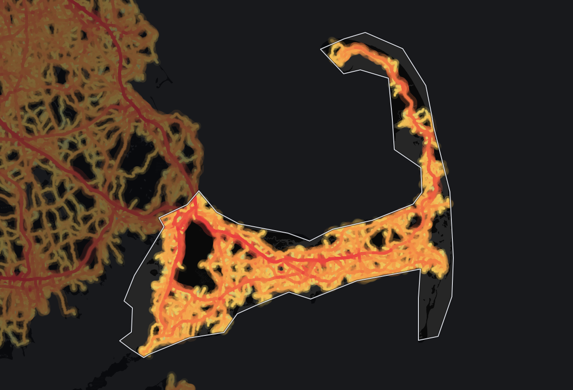 traffic map