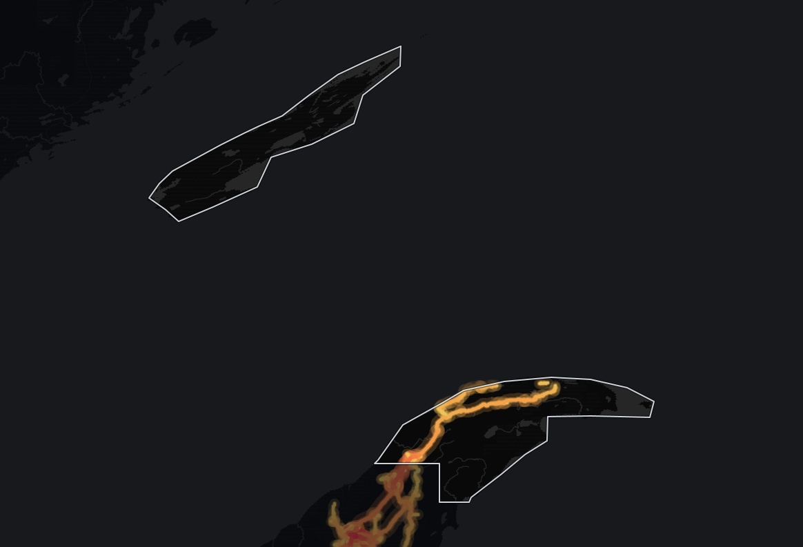 traffic map