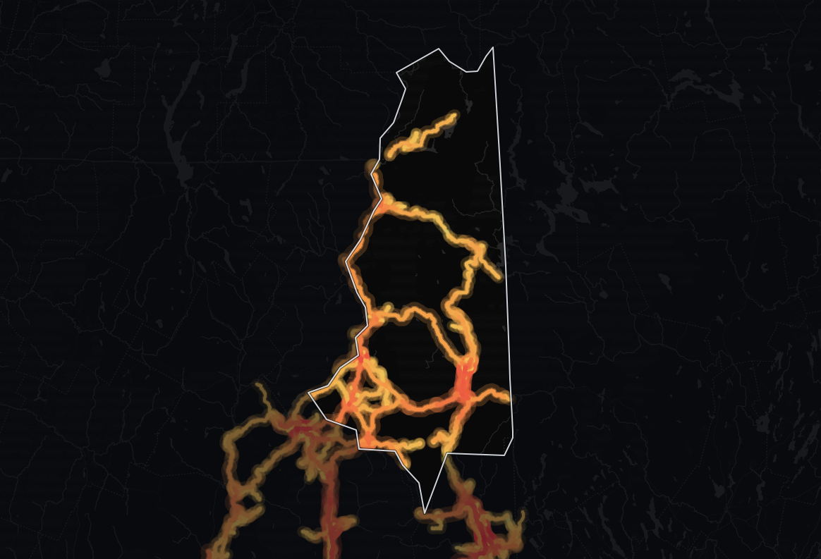 traffic map
