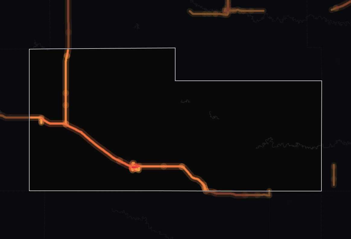 traffic map