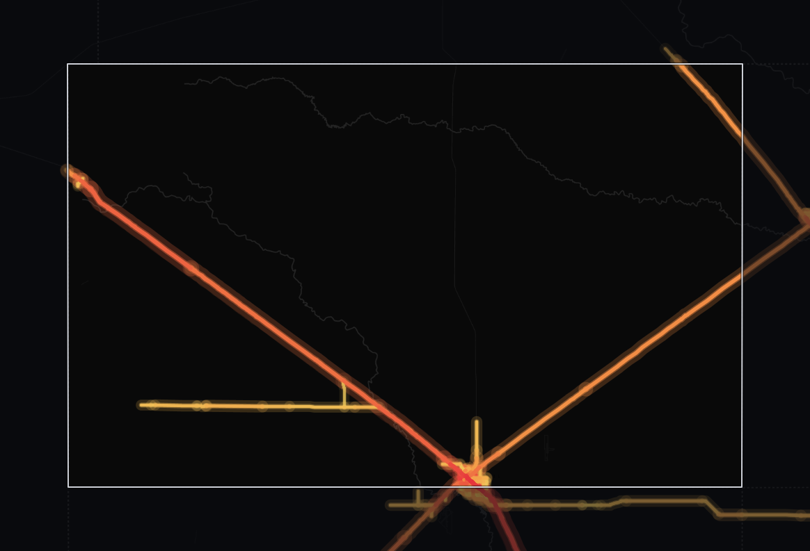 traffic map