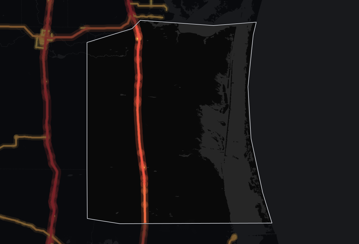 traffic map